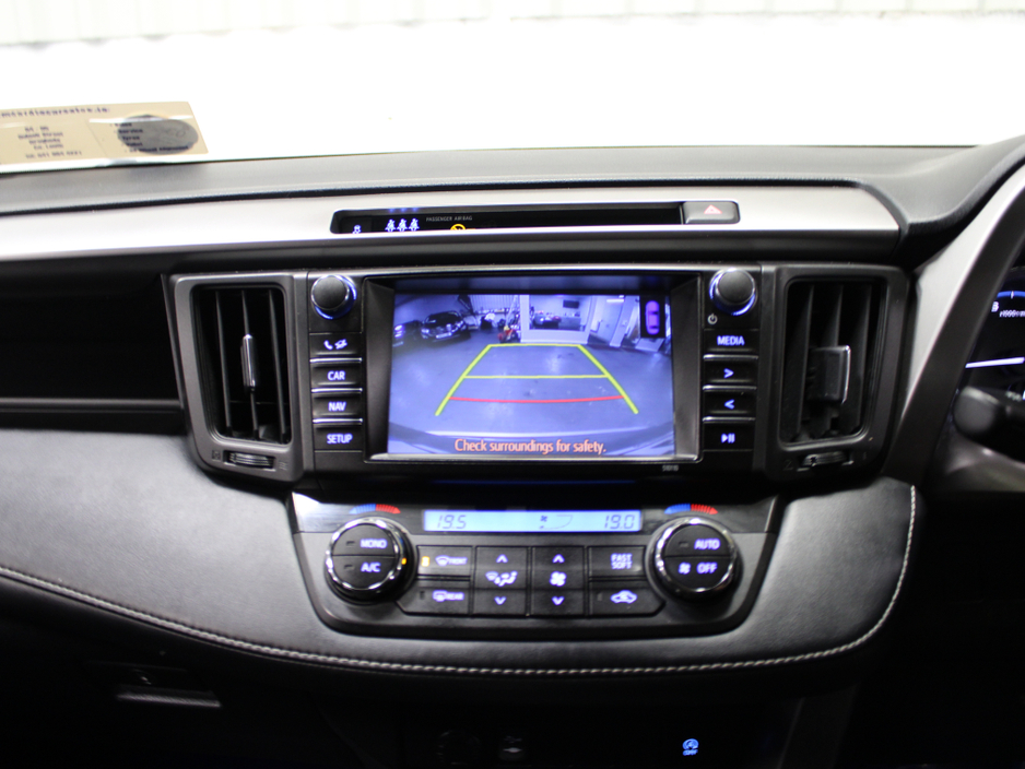 2017 Toyota Rav4 2.0 D-4D BUSINESS EDITION TSS 5DR