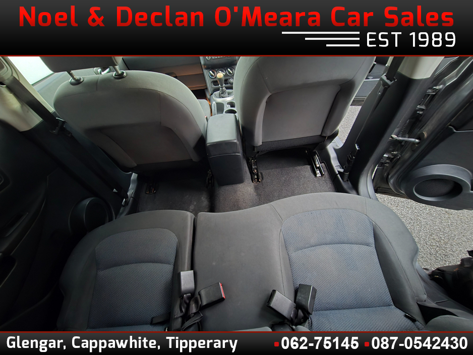 2013 Nissan Qashqai +2 - image 10