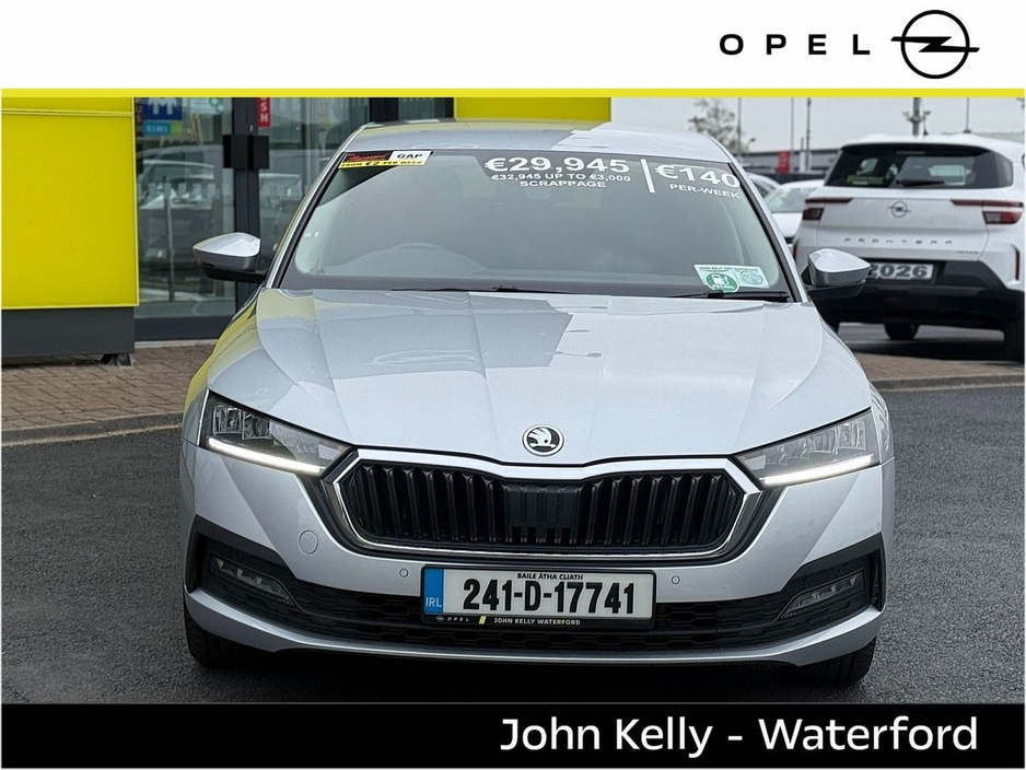2024 Skoda Octavia DEPOSIT TAKEN €25,895