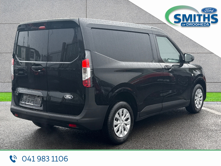 2026 Ford Transit Courier TREND 1.0 125PS *AUTO* €24,550