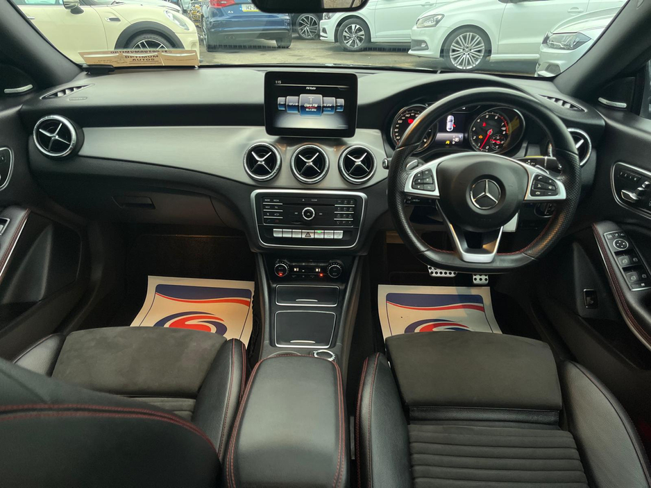 2018 Mercedes-Benz CLA Class Merc CLA18, AMG premium package, pan roof , fully loaded with spec €23,900