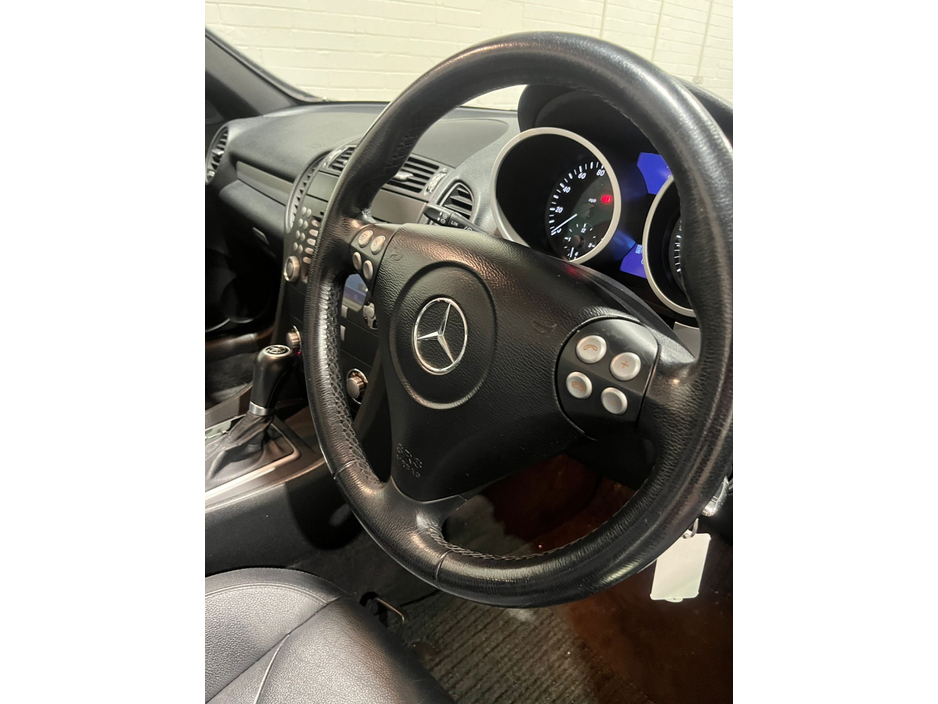 2006 Mercedes-Benz SLK Class AUTO 280 3.0 V6 €8,950