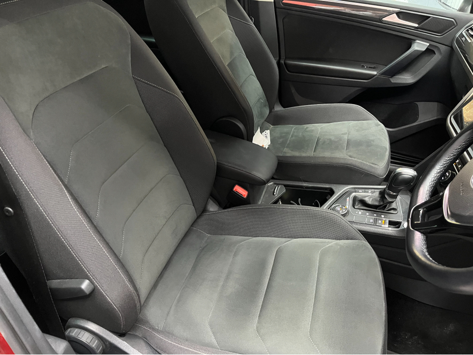 2018 Volkswagen Tiguan €23950 2018 VOLKSWAGEN TIGUAN TDI 4MOTION HIGH LINE 2.0 AUTOMATIC / CRUISE CONTROL / 360° PARKING CAMERA / HEATED SEATS / PADDLE SHIFTERS / HEATED REAR SEATS €23,950