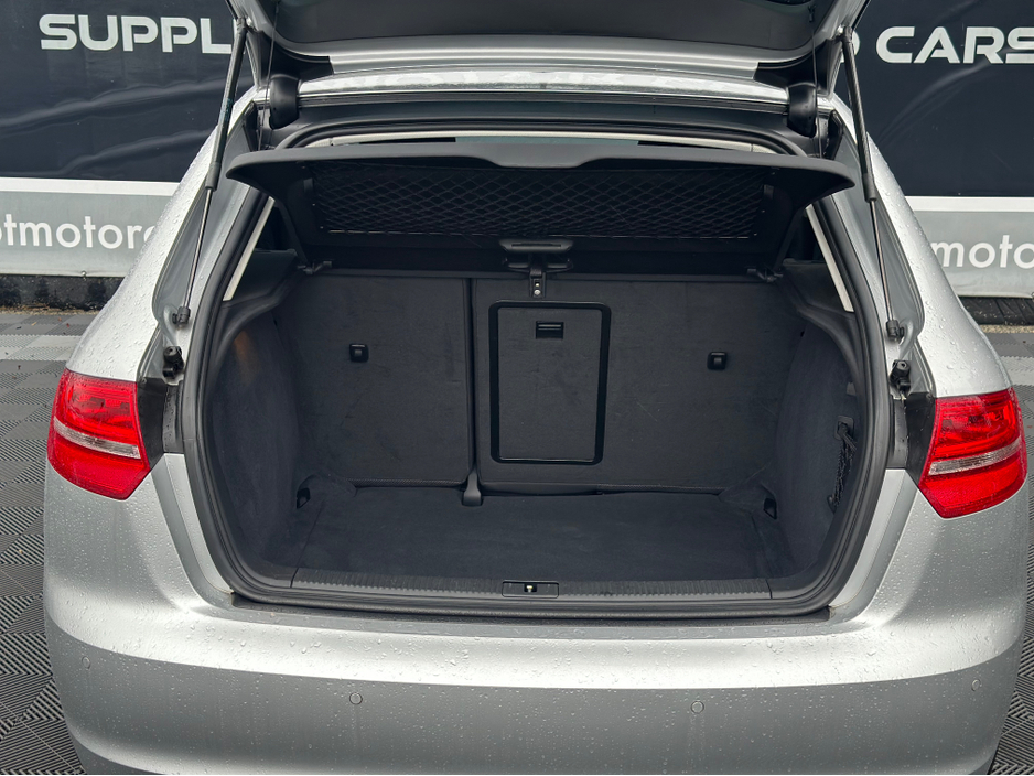 2013 Audi A3 Automatic €10,750