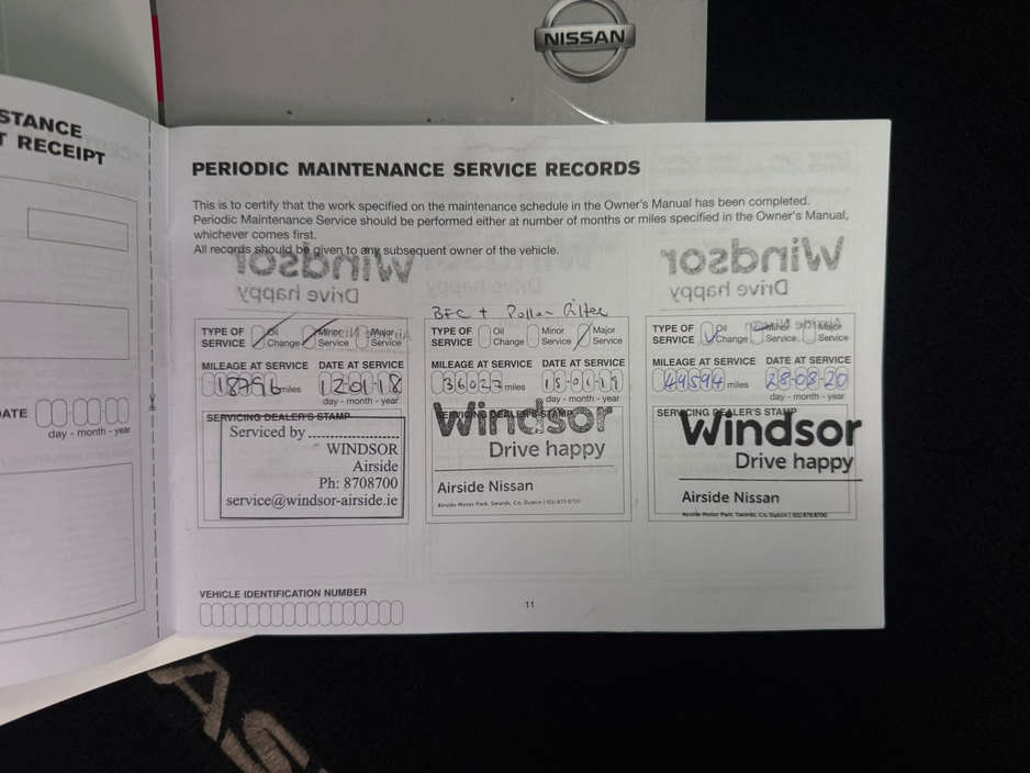 2017 Nissan Qashqai - image 36