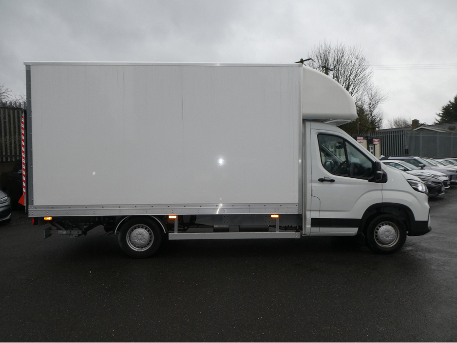 2026 Maxus Deliver 9 BOXBODY WITH TAIL LIFT BUILD OPTIONS AVAILABLE