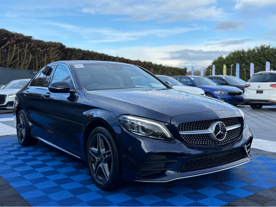 2019 Mercedes-Benz C Class C220D AMG LINE - 2.0L DIESEL - AUTO - 12M WARRANTY - CAR: 1659
