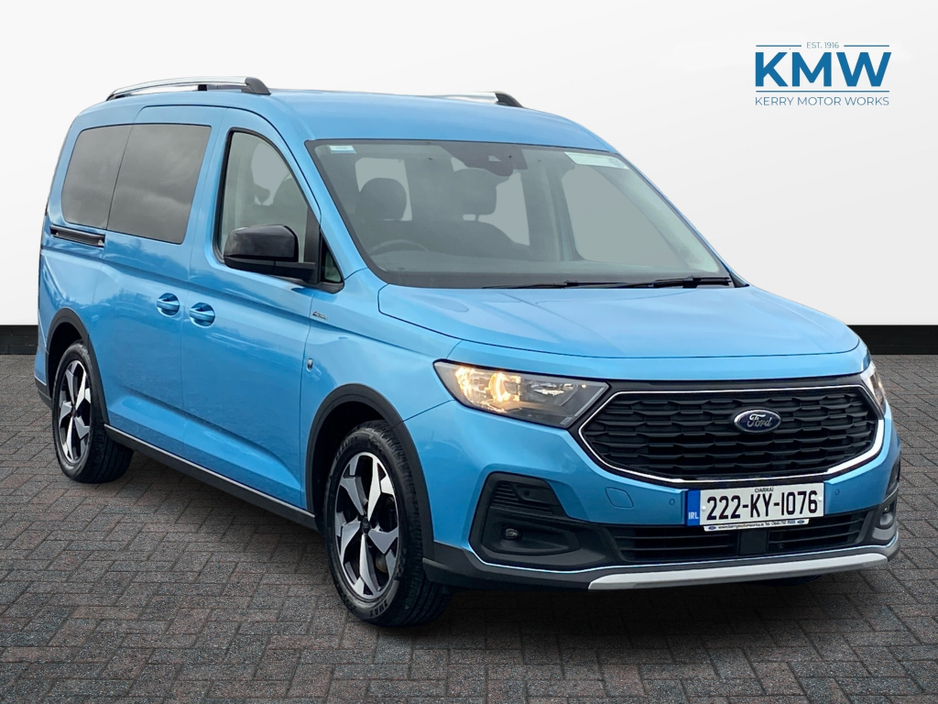 2022 Ford Tourneo Connect for sale in , Ireland