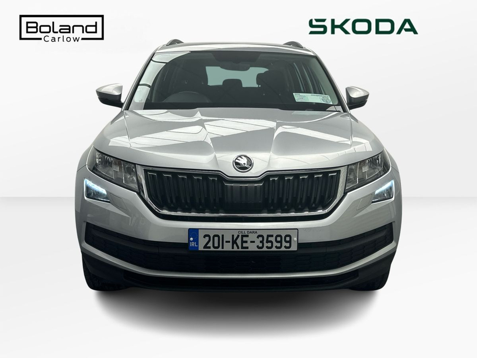 2020 Skoda Kodiaq - image 7