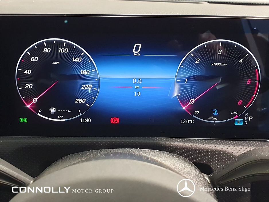 2026 Mercedes-Benz A Class A 180d AMG Line Premium Plus €60,950