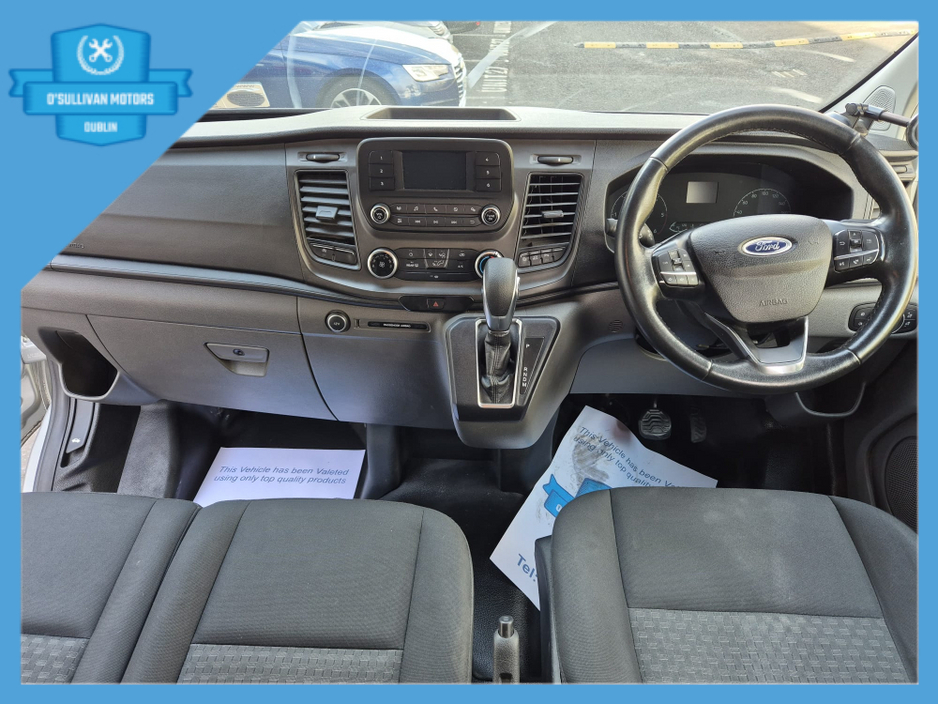 2020 Ford Transit Custom - image 14