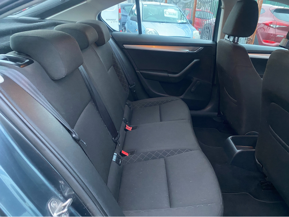 2018 Skoda Octavia 1.2 TSI ACTIVE 86BHP 4DR SOLD €12,950