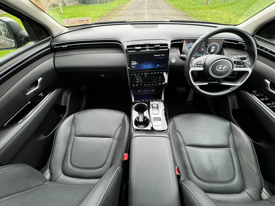 2023 Hyundai Tucson - image 11