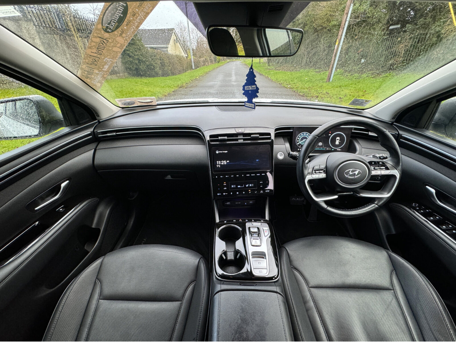 2021 Hyundai Tucson 2WD Executive Plus HEV Auto €29,950