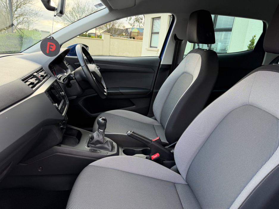 2020 SEAT Ibiza 1.0MPI 80HP SE €15,950