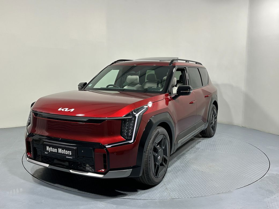 2026 Kia EV9 - image 3