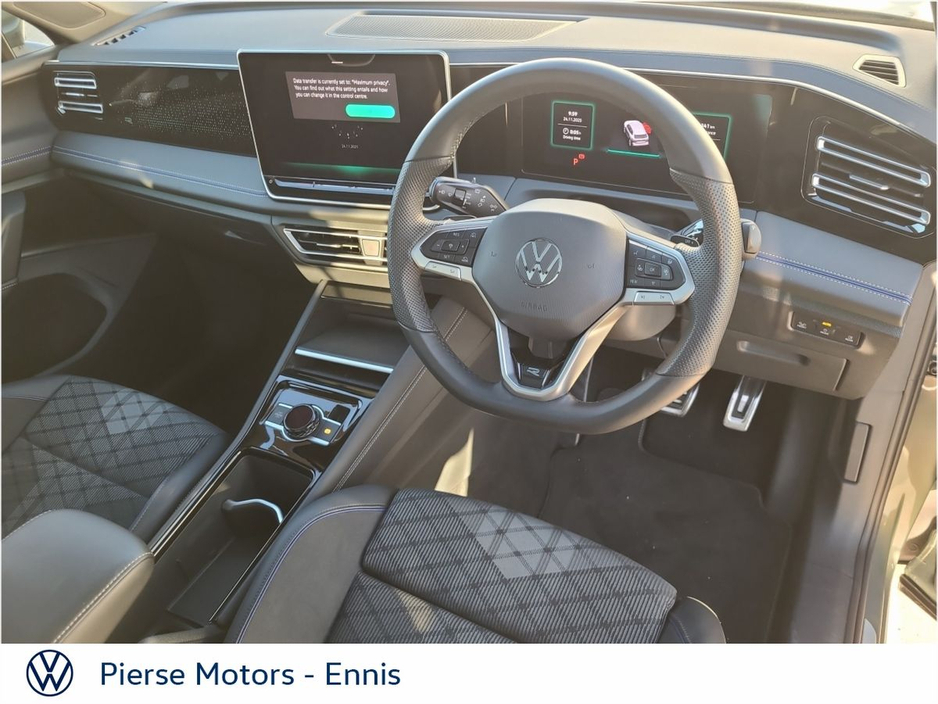 2025 Volkswagen Tiguan Tiguan R-Line Tsi Phev S-A DSG 204bhp €51,950