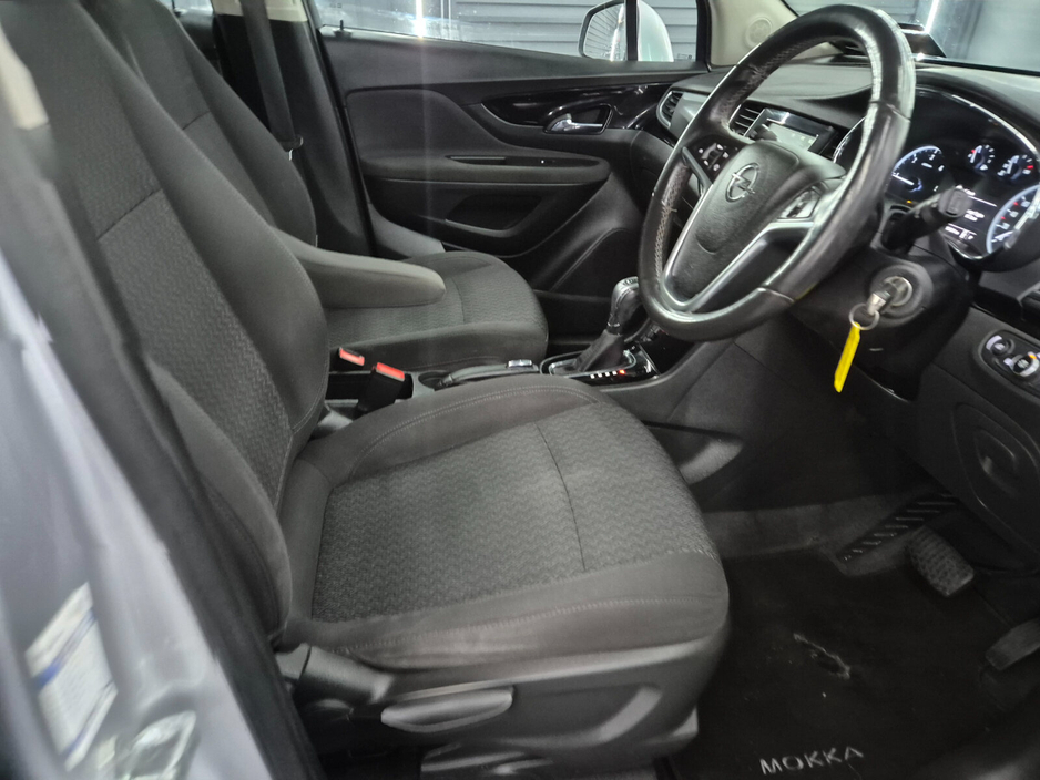 2017 Opel Mokka - image 17