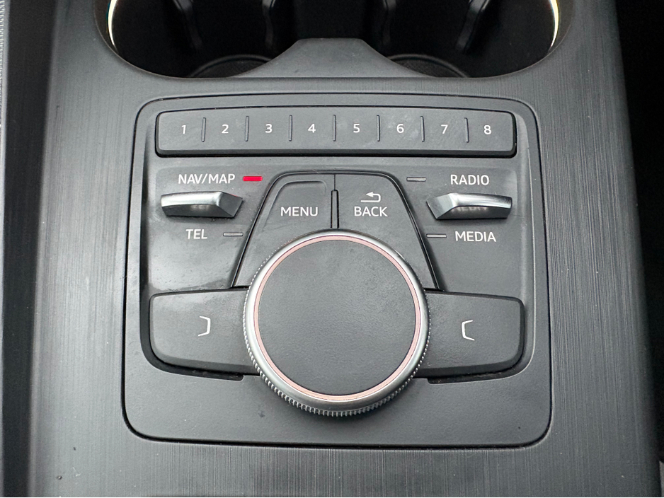 2017 Audi A4 2.0 TDI SE ULTRA AUTO LIMOUSINE *Leather…AA Approved* €15,950