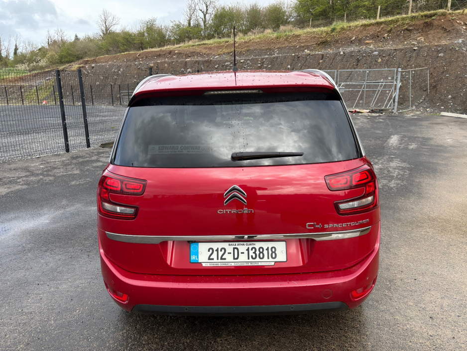 2021 Citroen C4 - image 4