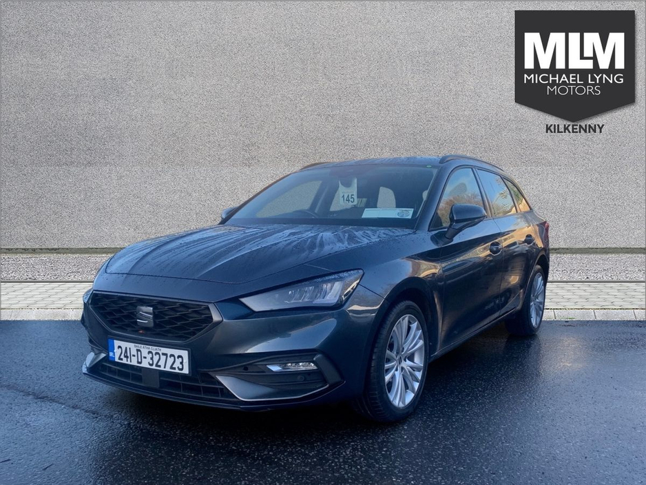 2024 SEAT Leon Seat Leon SP 1.0 DSG 110HP Auto €26,995