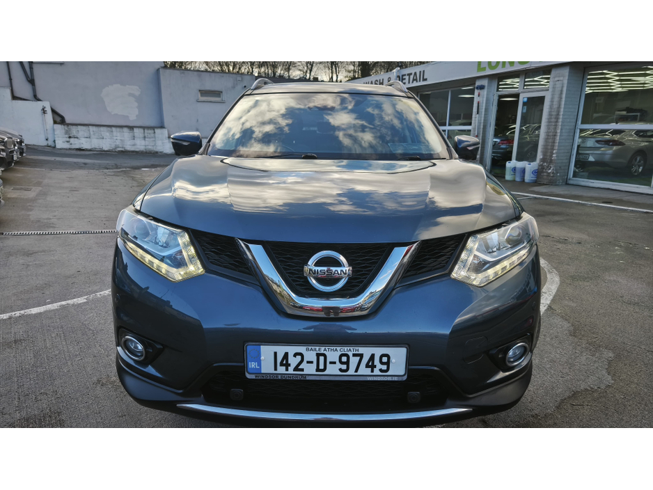 2014 Nissan X-Trail - image 2