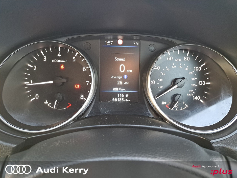 2021 Nissan Qashqai 1.3 DIG-T ACENTA PREM €19,900