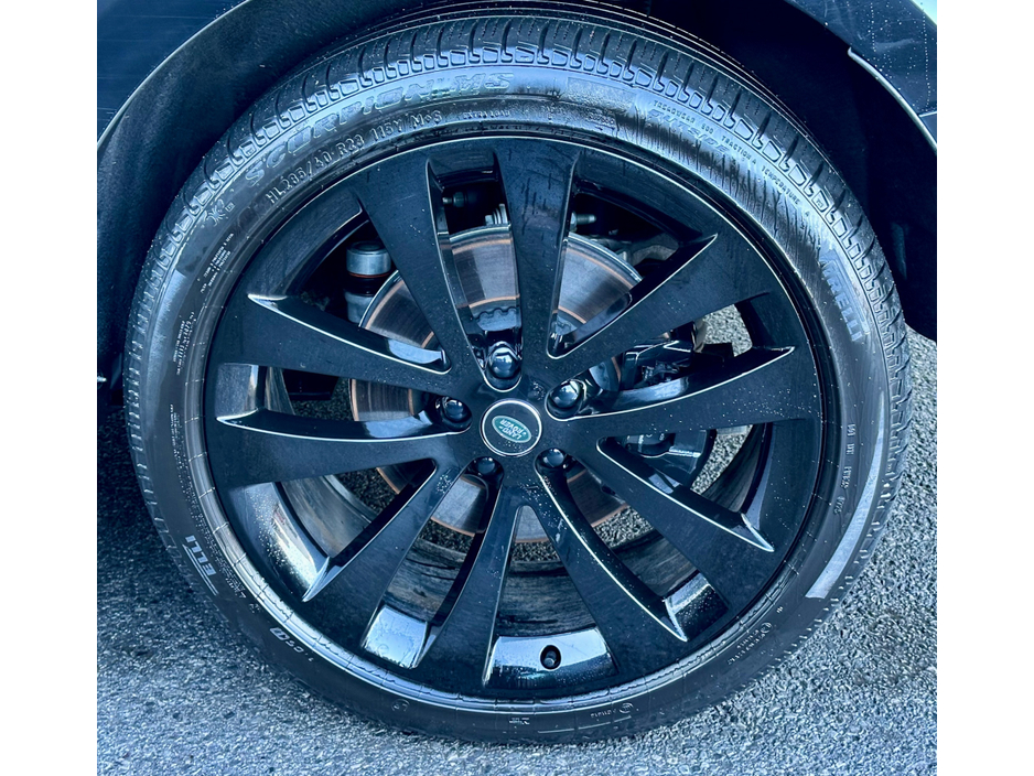 2025 Land Rover Range Rover Sport AUTOBIOGRAPHY €139,950