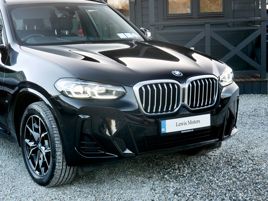 2024 BMW X3 xDrive30e M Sport €57,950