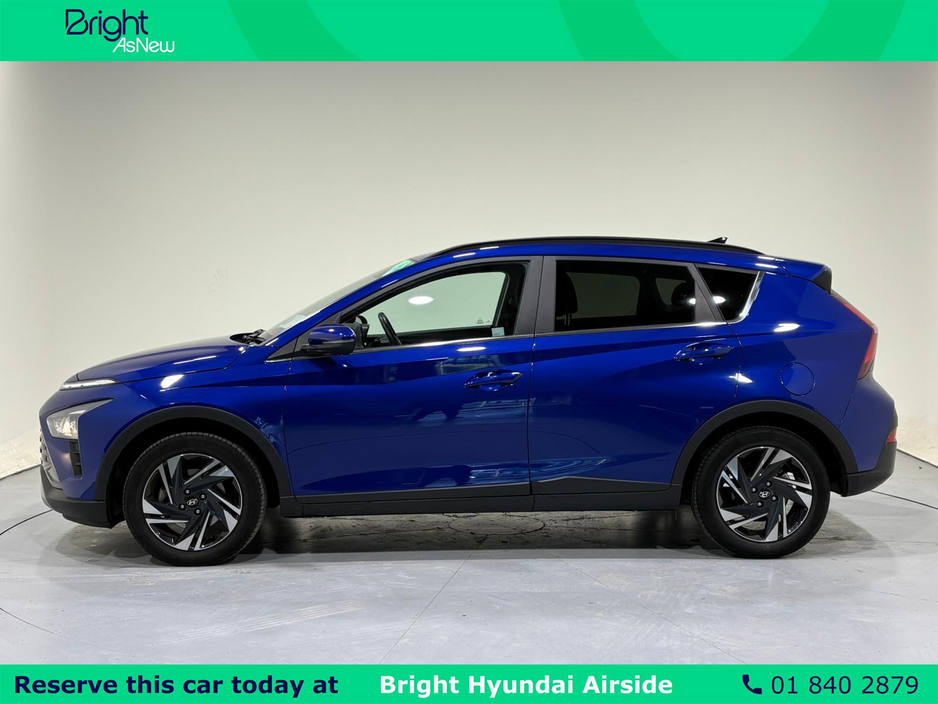 2023 Hyundai Bayon EXECUTIVE 5DR €21,950