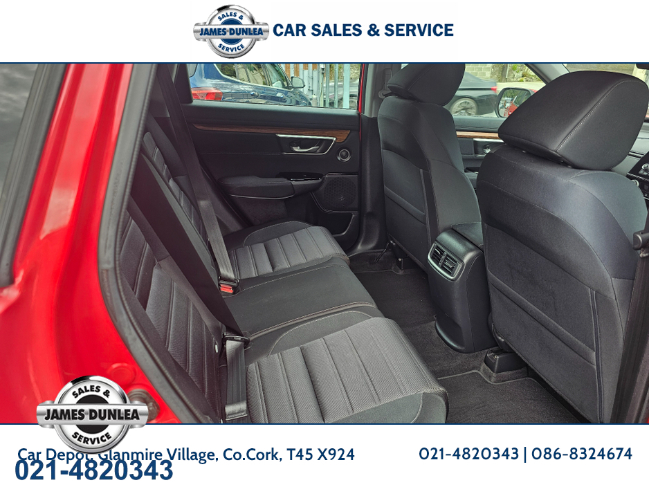 2019 Honda CR-V - image 11