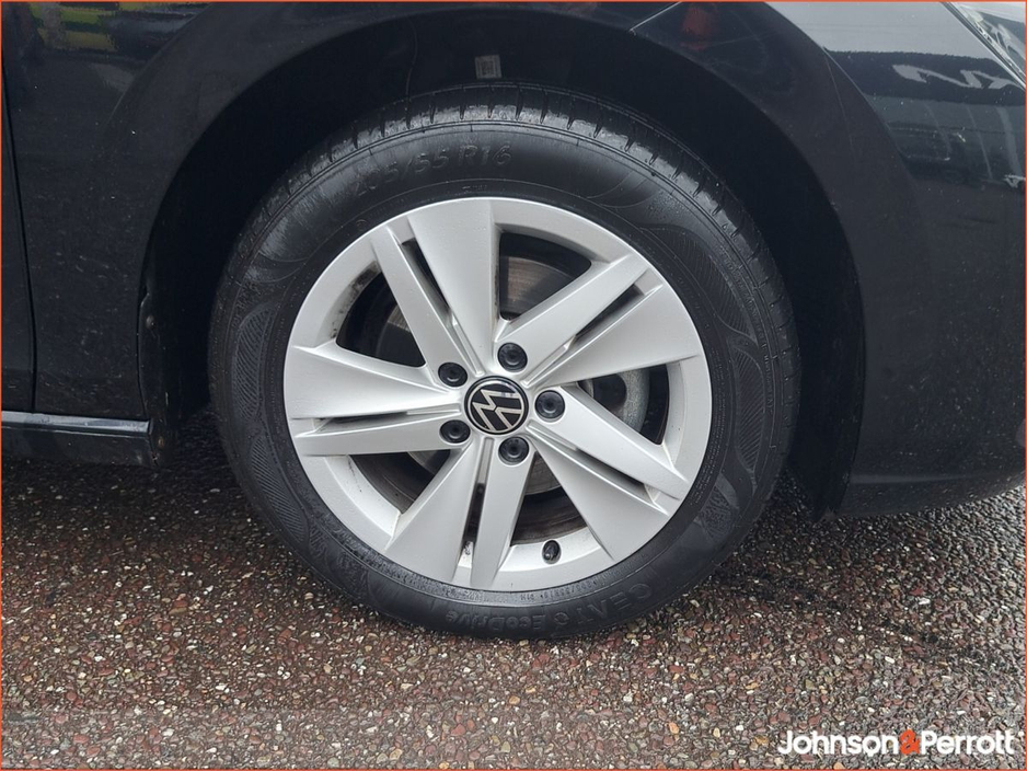 2021 Volkswagen Golf 2.0 TDI 115HP Comfort