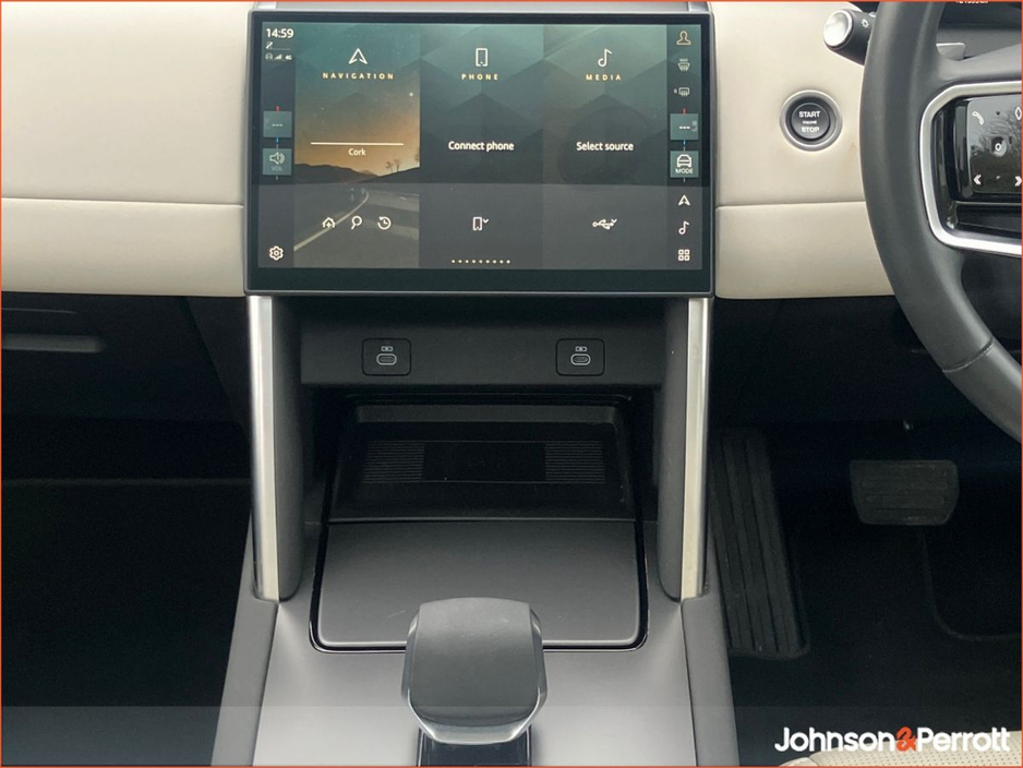 2025 Land Rover Discovery Sport 1.5 I3 PHEV 309 PS AWD S Auto (Land Rover Warranty until 2030) €69,900