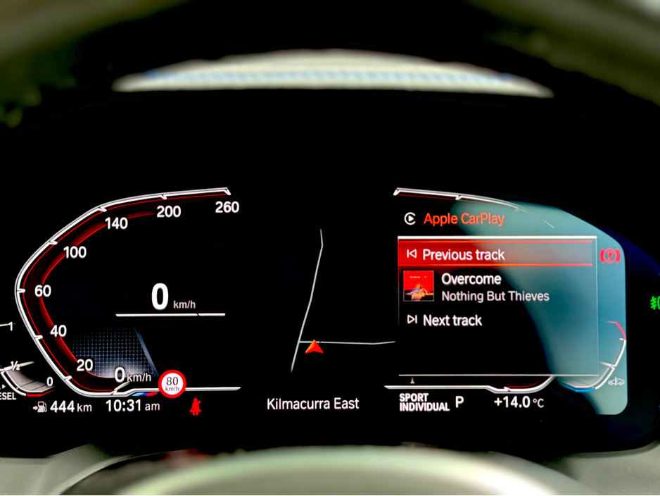 2022 BMW 3 Series - image 36