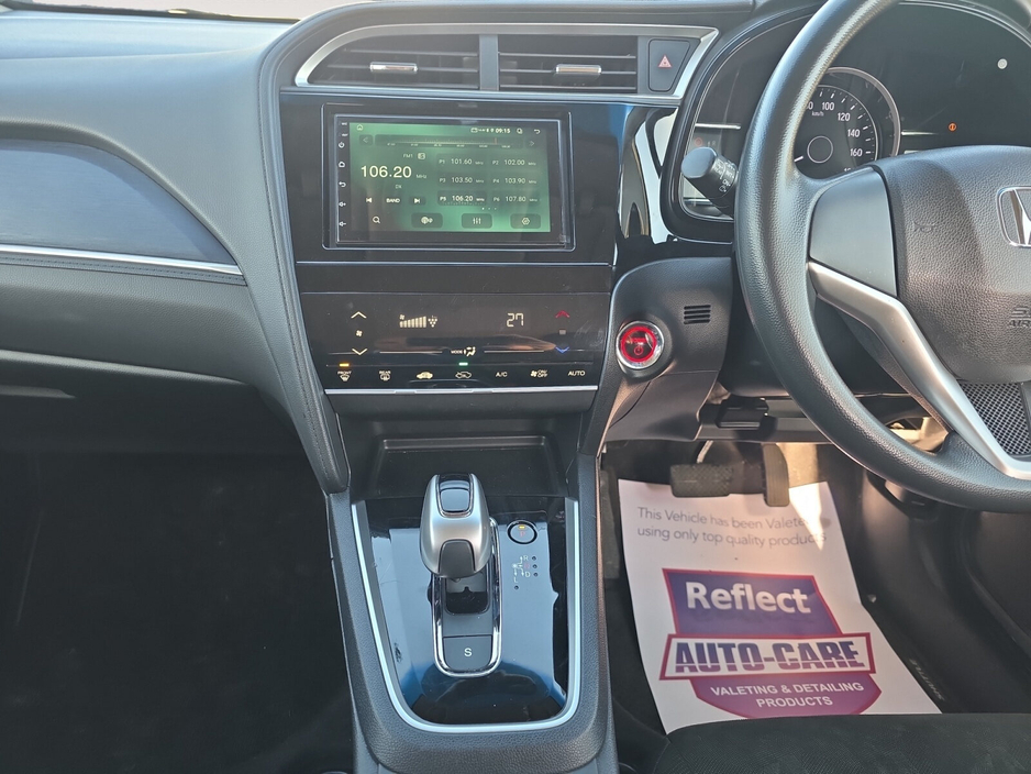 2017 Honda Shuttle - image 11