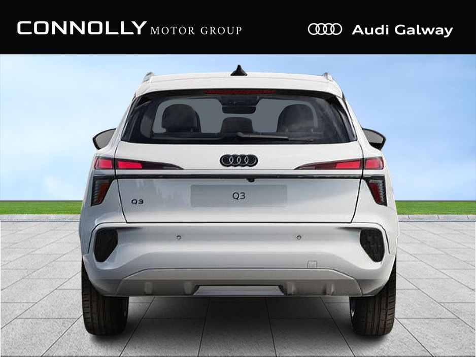 2026 Audi Q3 SE TDI A/T €57,750