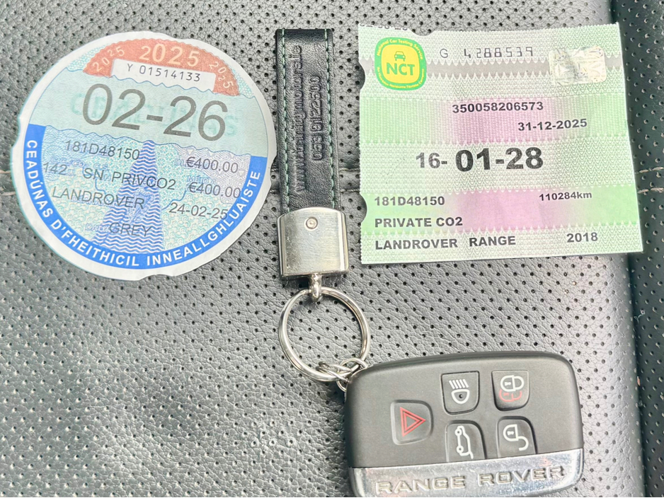 2018 Land Rover Range Rover Velar - image 21