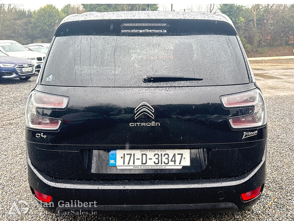 2017 Citroen Grand C4 Picasso 1.6 HDI 7 Seats FEEL  Automatic €13,995
