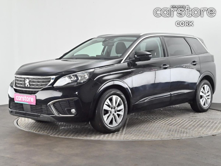 2019 Peugeot 5008 - image 7