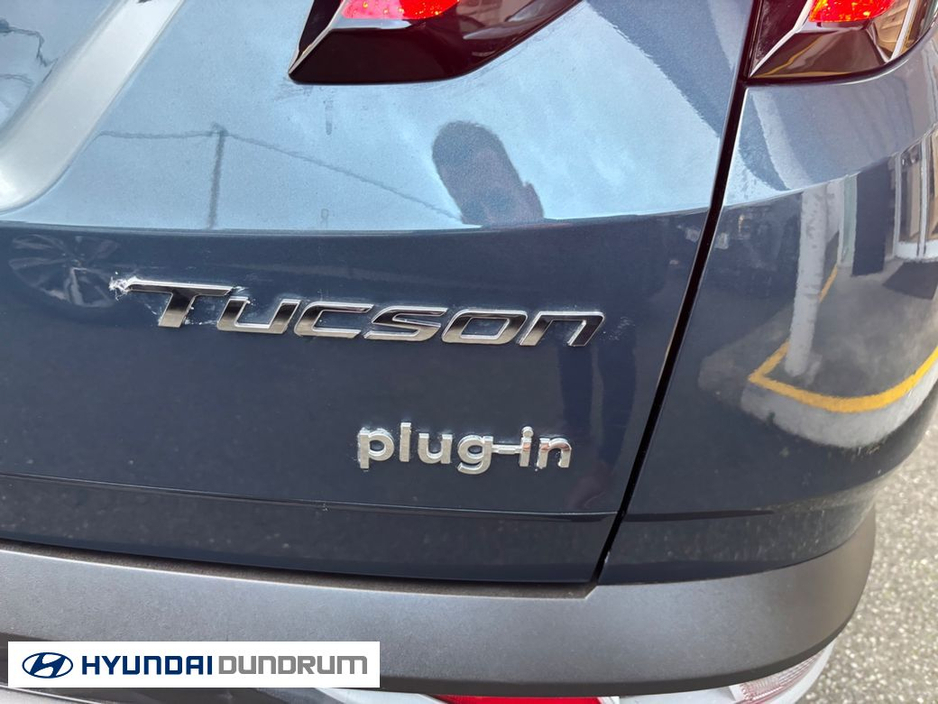 2024 Hyundai Tucson Executive Phev 5DR Auto €38,950
