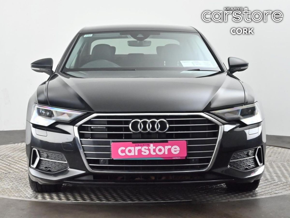 2022 Audi A6 40TDI 204HP S tronic SE €38,880