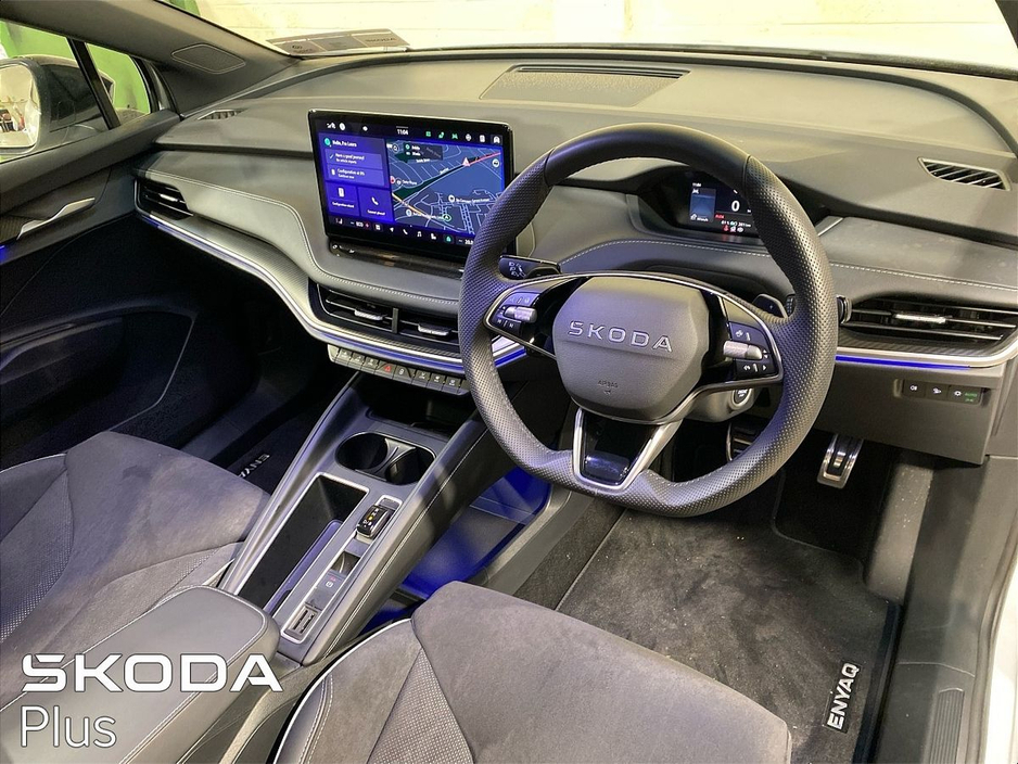 2026 Skoda Enyaq - image 7