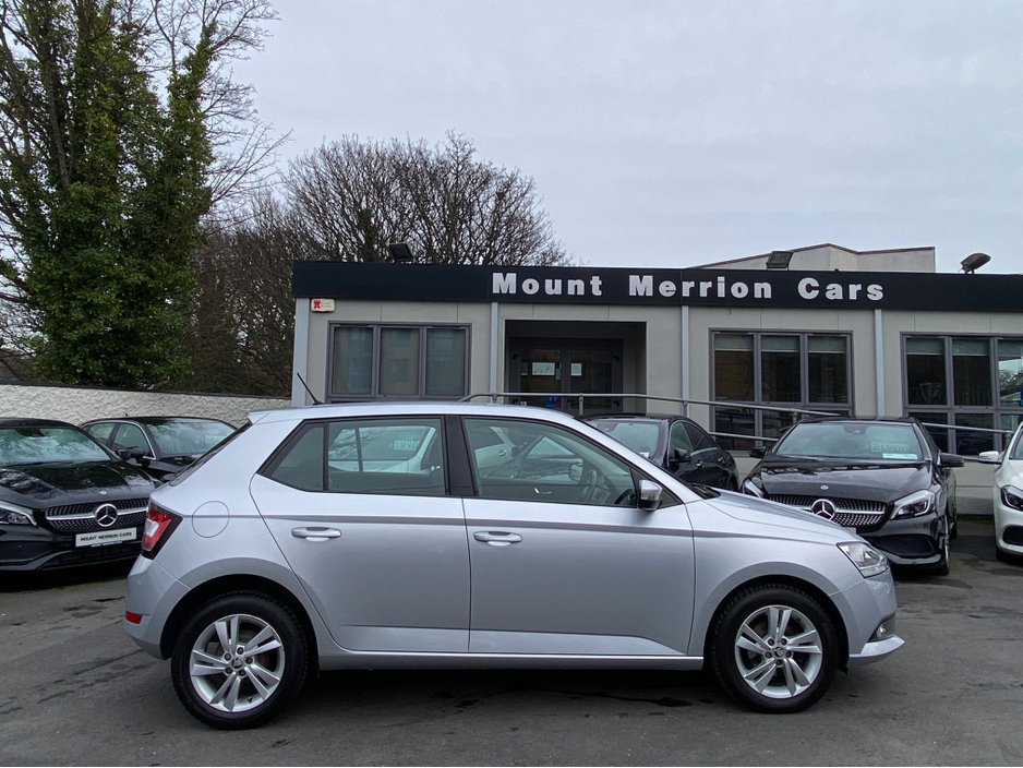 2019 Skoda Fabia AMBITION 1.0 Tiny Mileage €13,900