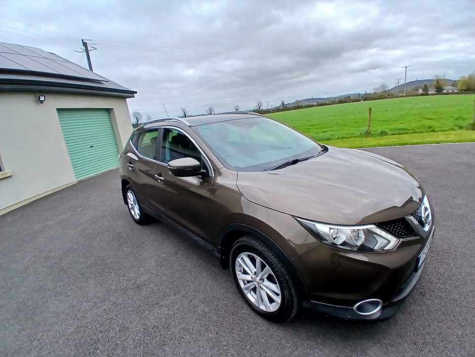 2017 Nissan Qashqai - image 11