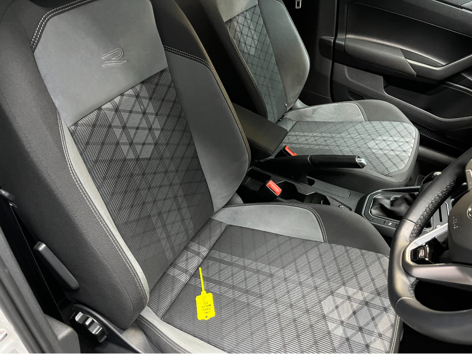 2022 Volkswagen Polo €22950! 2022 VOLKSWAGEN POLO TSI RLINE 1.0 AUTOMATIC / CRUISE CONTROL / REVERSE CAMERA €22,950