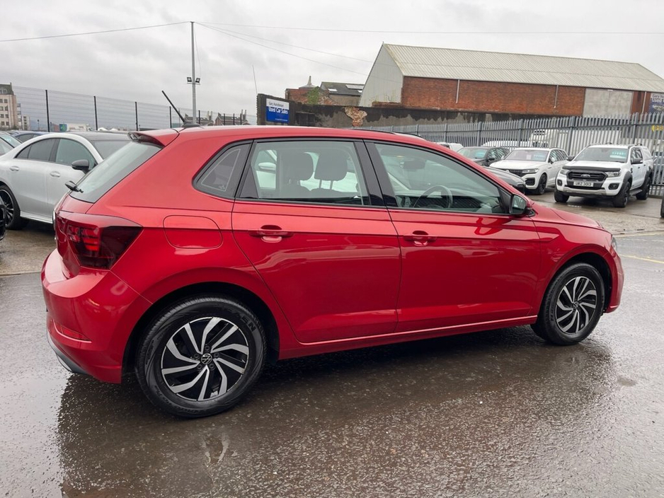 2023 Volkswagen Polo 1.0 EVO Life Hatchback 5dr Petrol Manual Euro 6 (s/s) (80 ps)