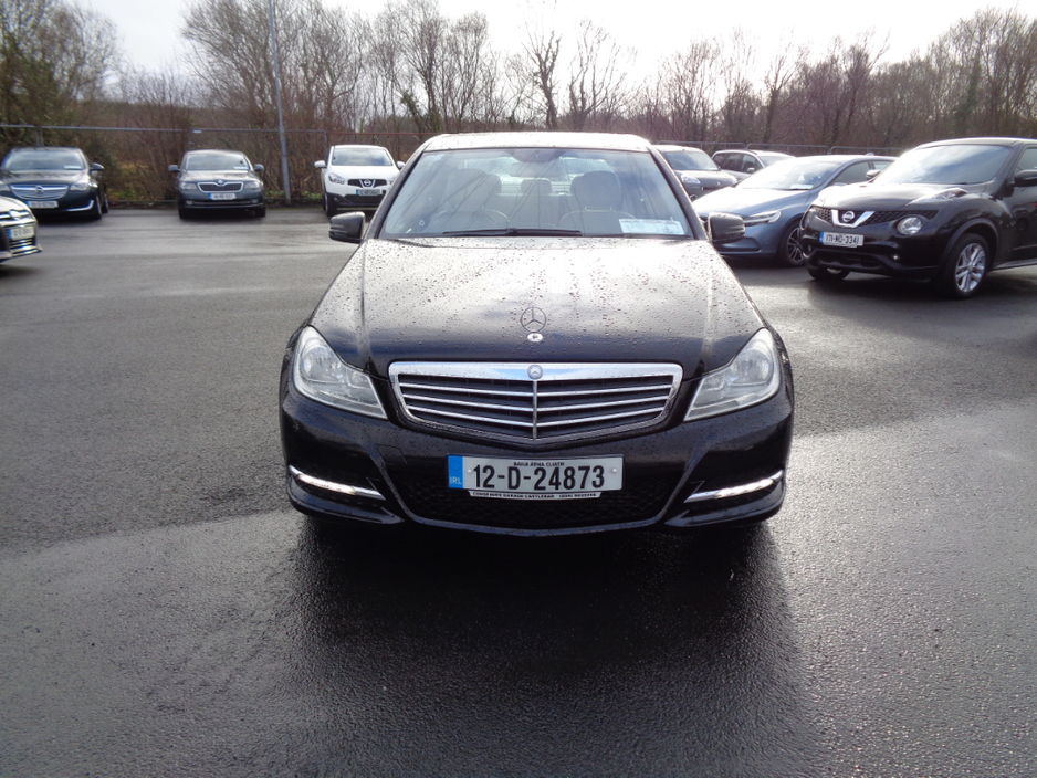 2012 Mercedes-Benz C Class for sale in , Ireland