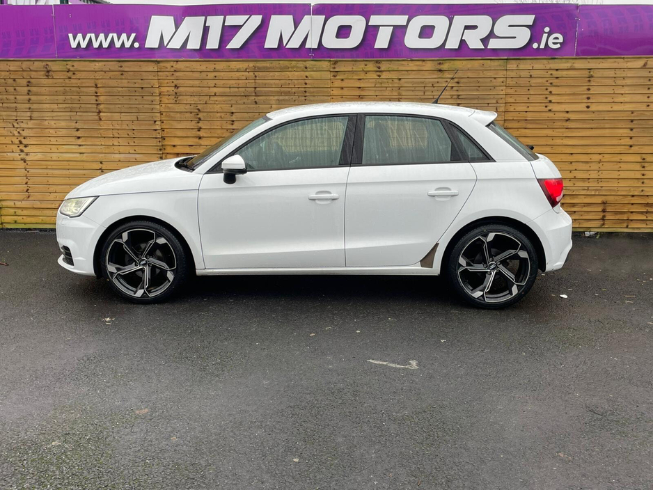 2018 Audi A1  €16,950