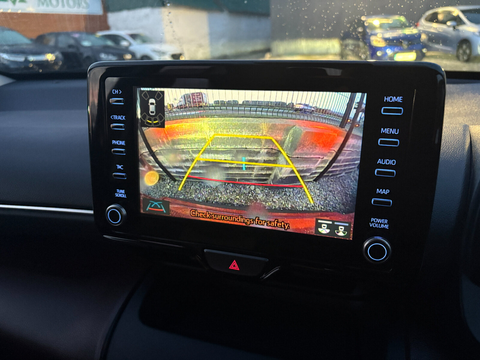 2021 Toyota Yaris 1.5 Hybrid 5Dr Luna €24,950