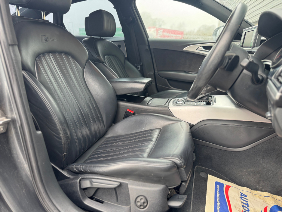 2016 Audi A6 - image 25